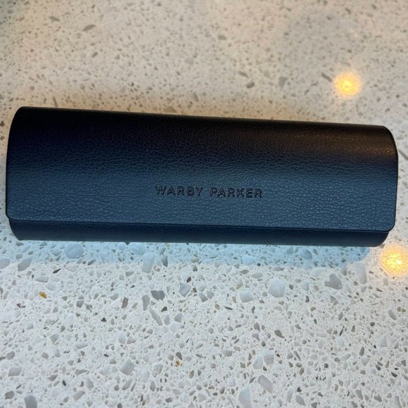 Warby Parker Brown Tortoise Hughes Frame, Medium - Picture 7 of 11